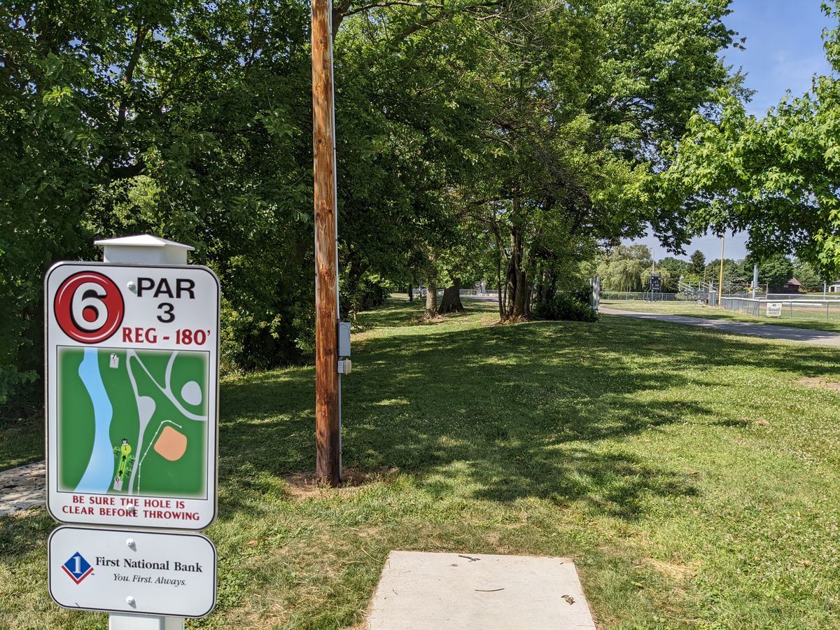 Hole 6