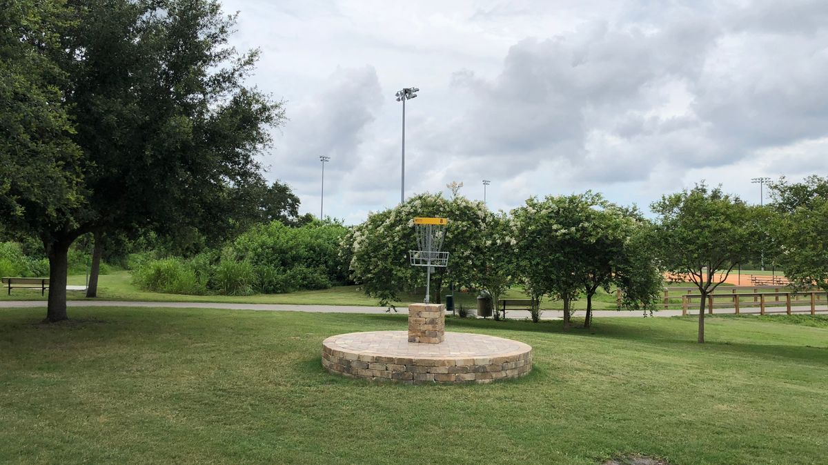 Hole 8
