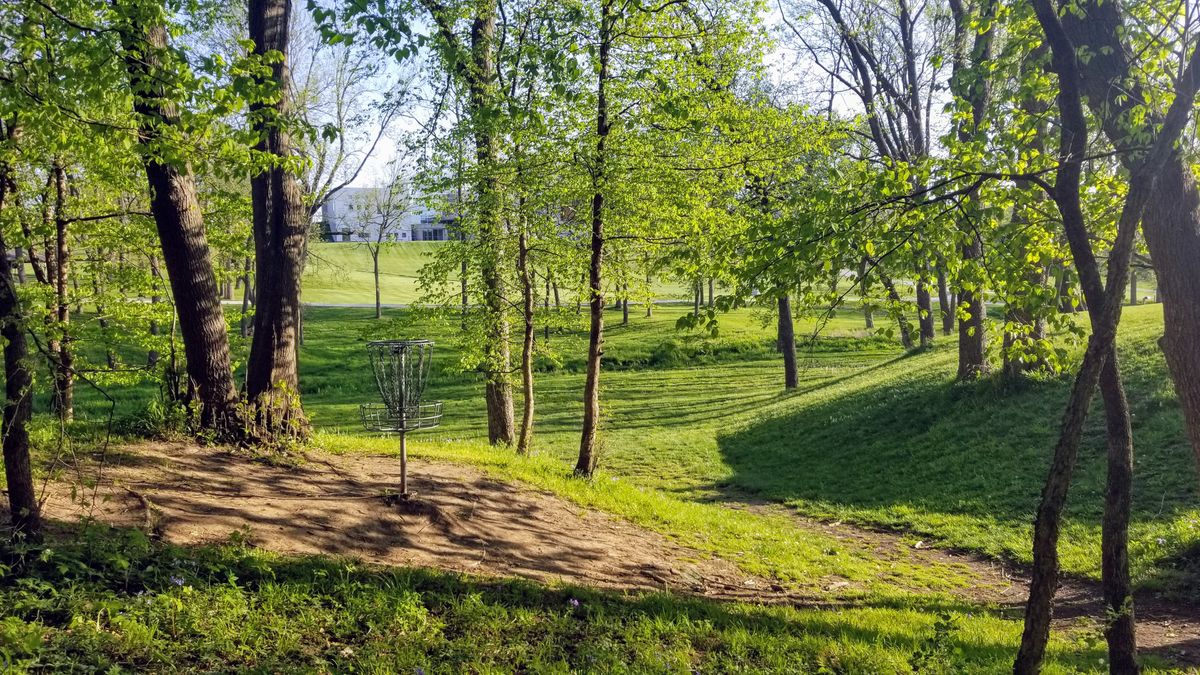 Hole 14
