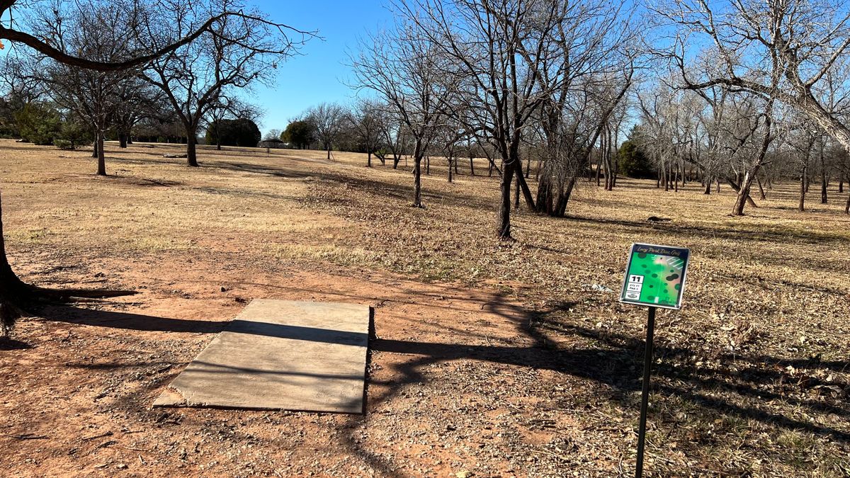 Hole 11