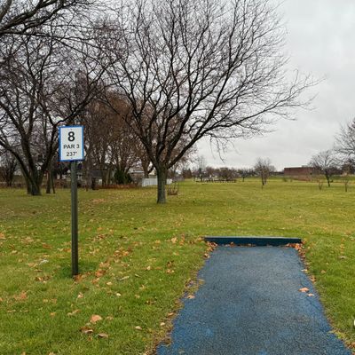 Hole 8