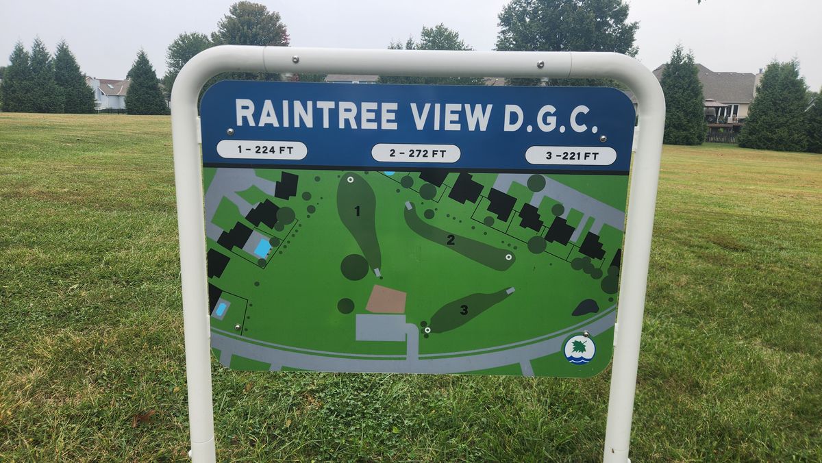 Course Sign