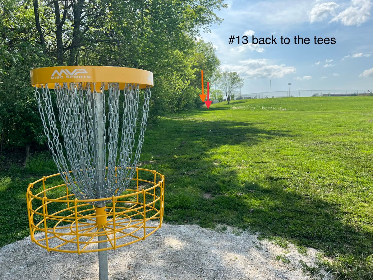 #13 - basket to tees