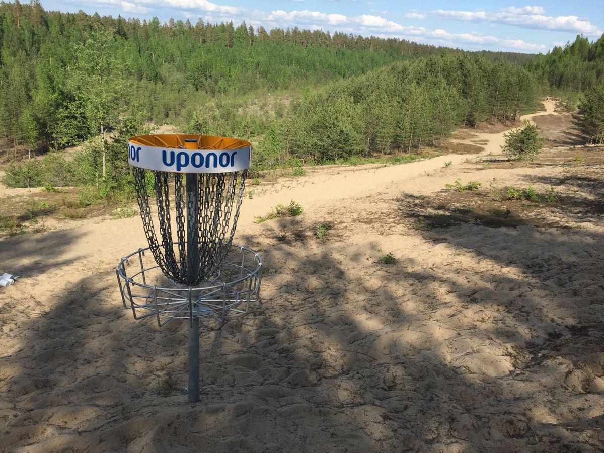 Hole 14