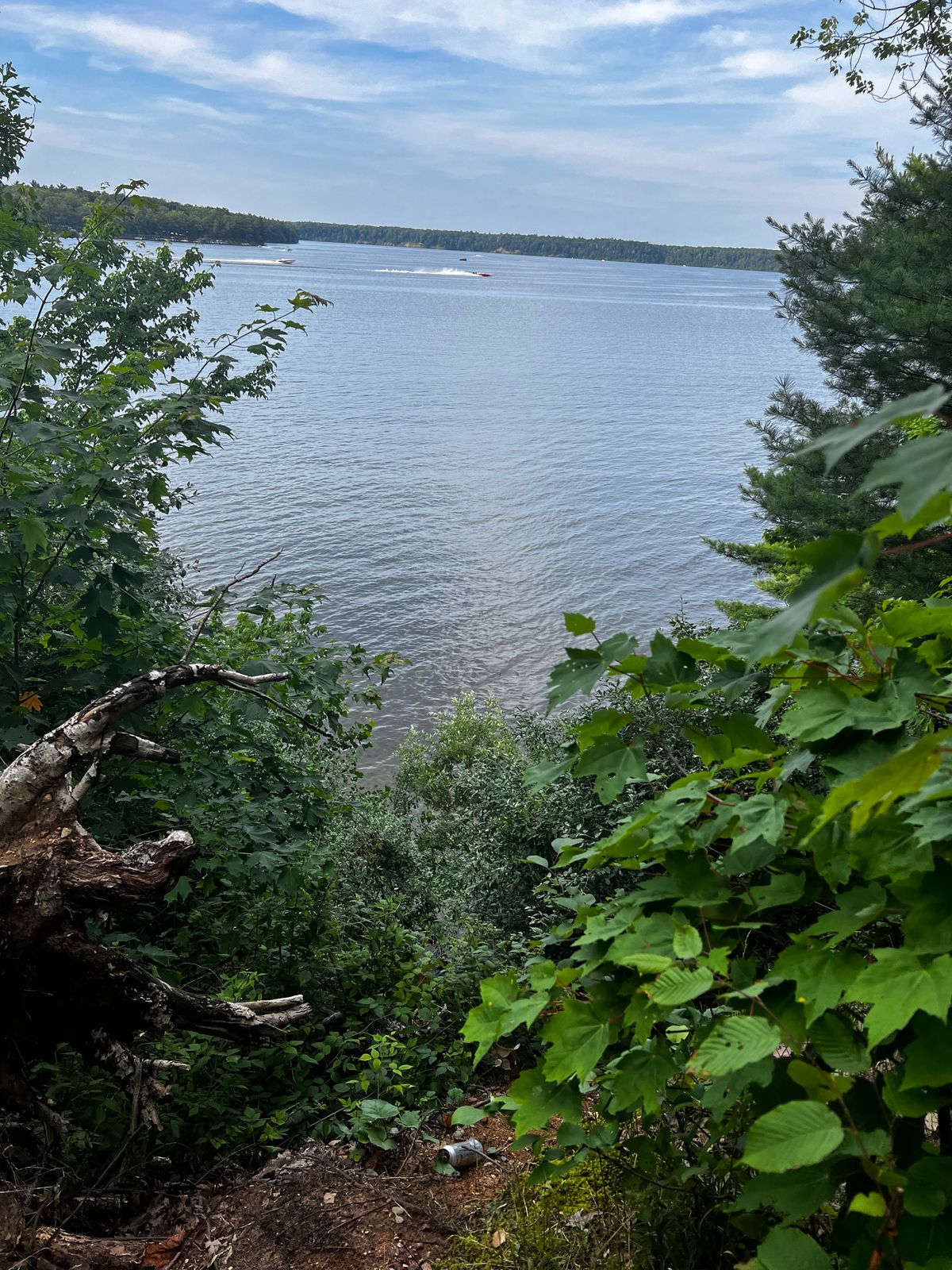 Beautiful views