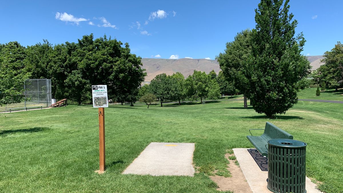 Sunset Park DGC