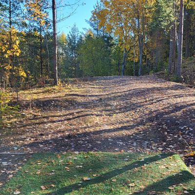 Väylä #6: 108m, -0,5m korkeusero