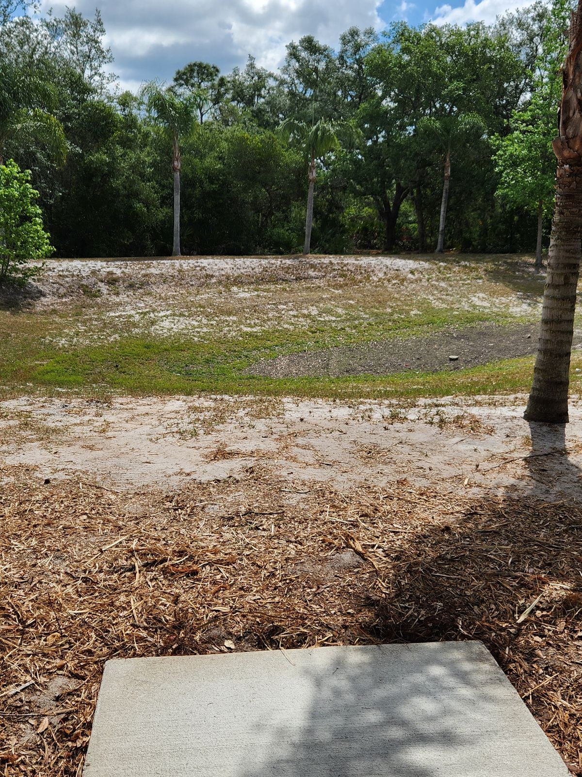 Hole 1 Short