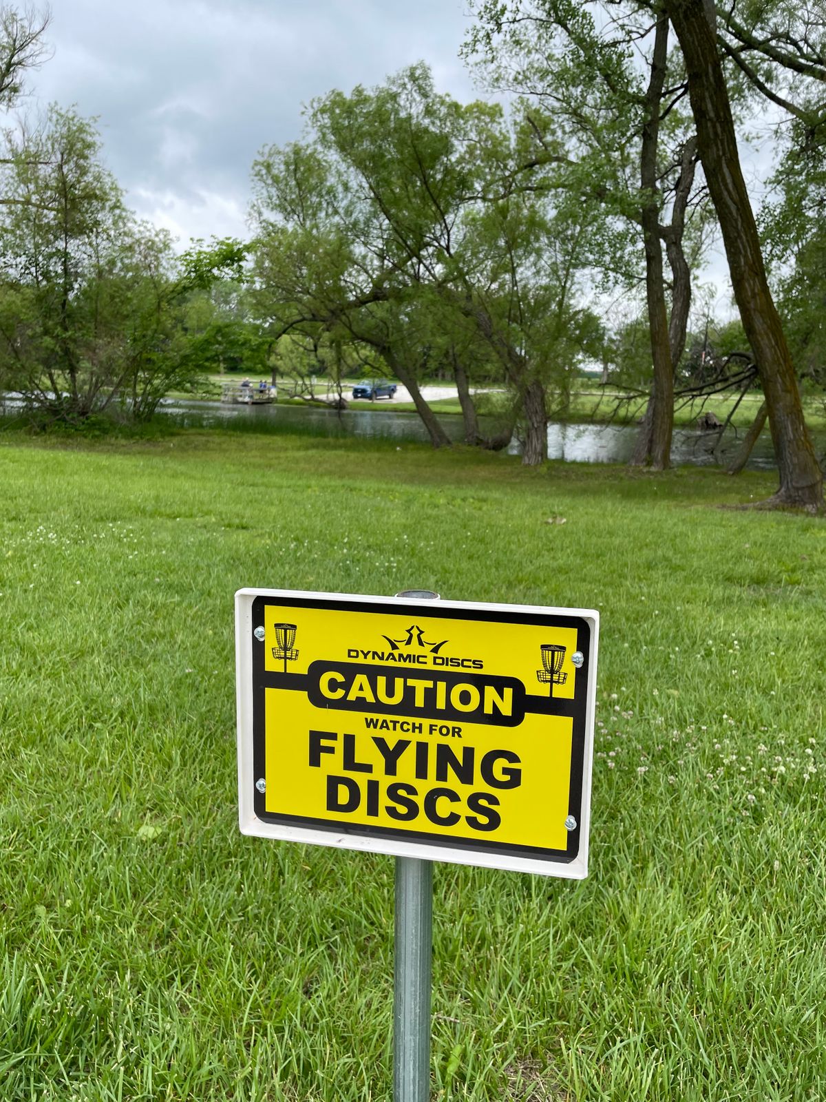 Pedestrian warning