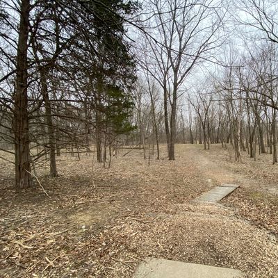 Hole 5 teepad 4/12/22