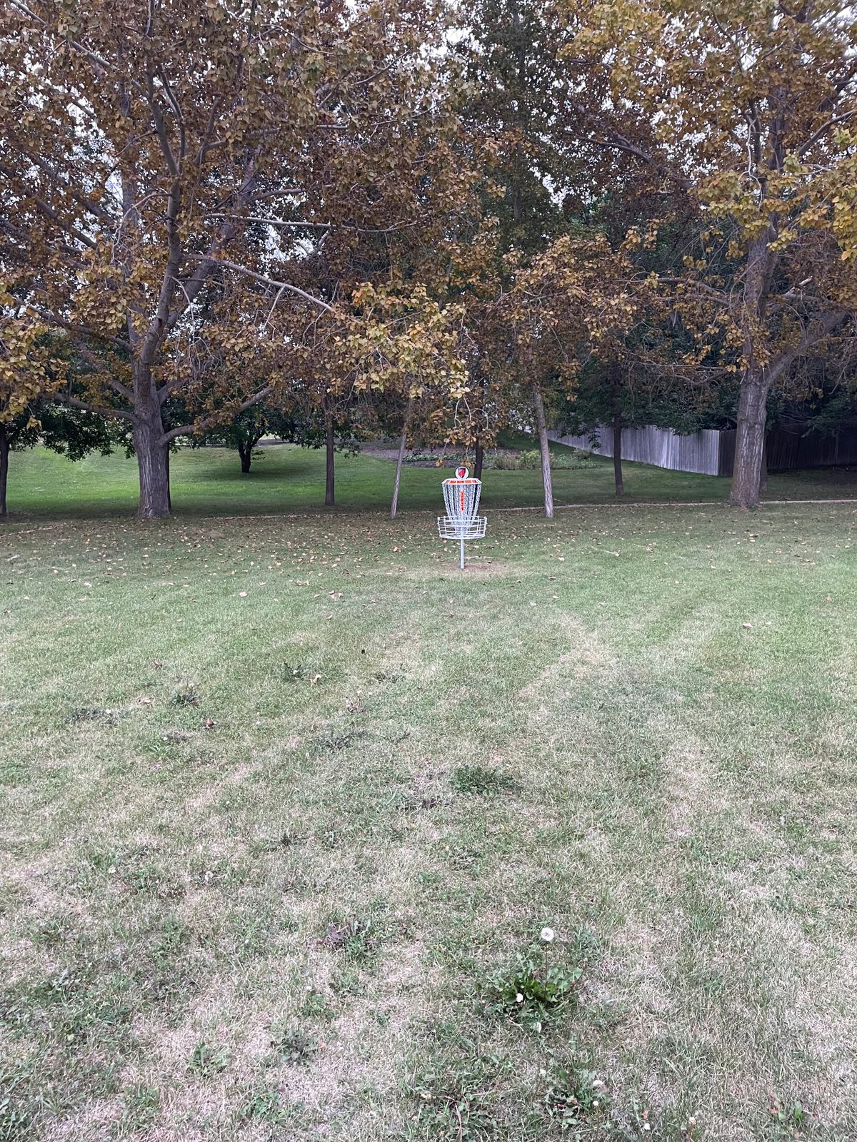 Hole 4 Approach