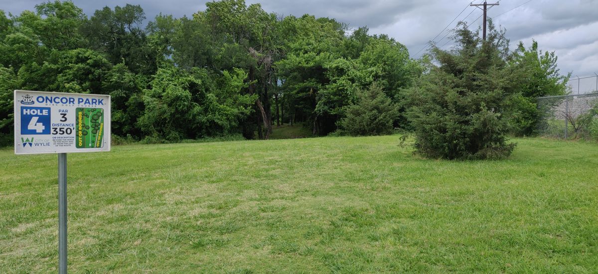Hole 4