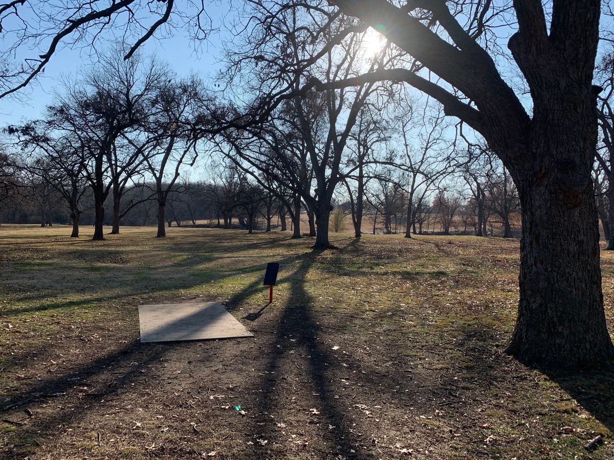 Hole 8