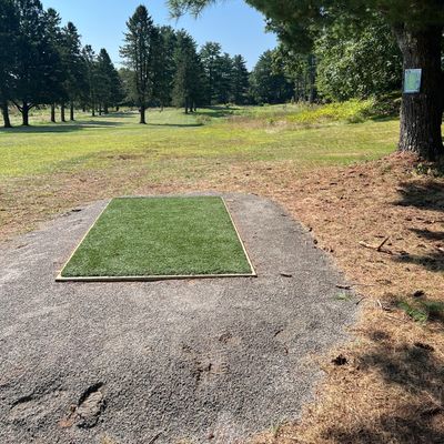 Hole 1 Short Tee