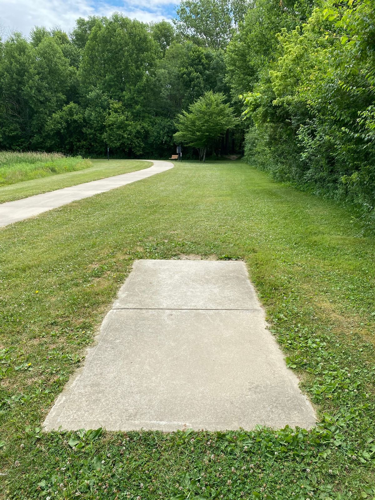 Hole 10 (Tee Box)