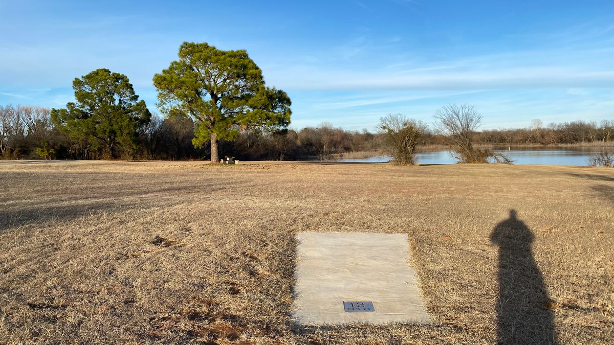 Hole 12