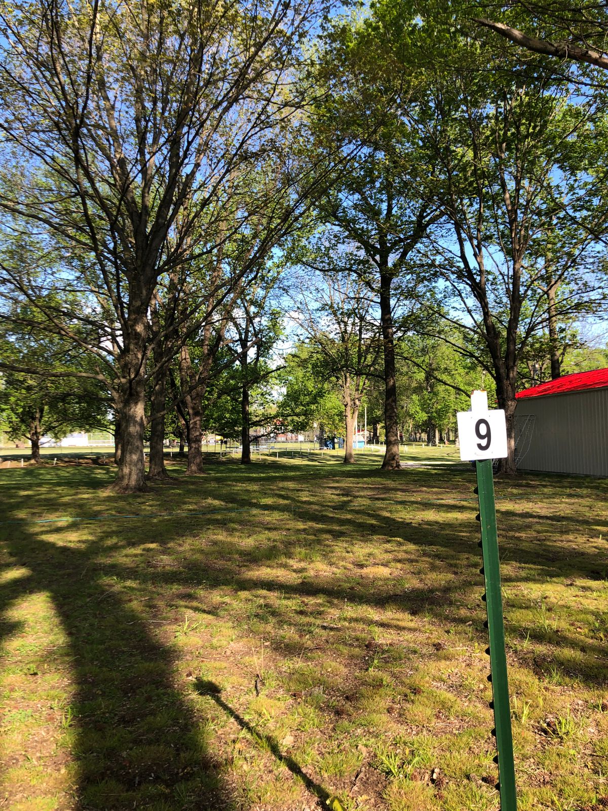Hole 9
