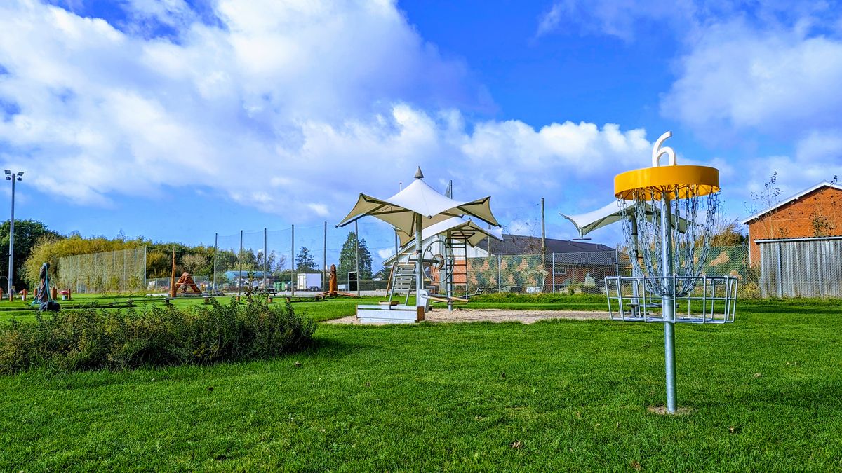 OSG Discgolf