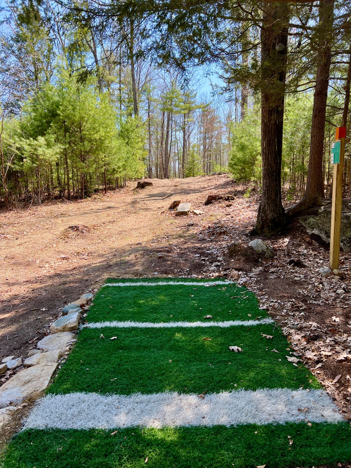 Tee Box Hole #14