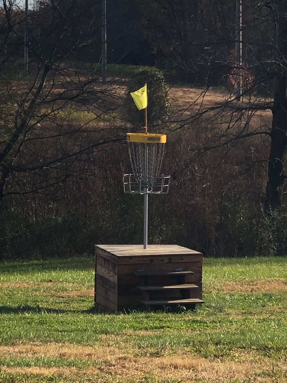 Hole 11
