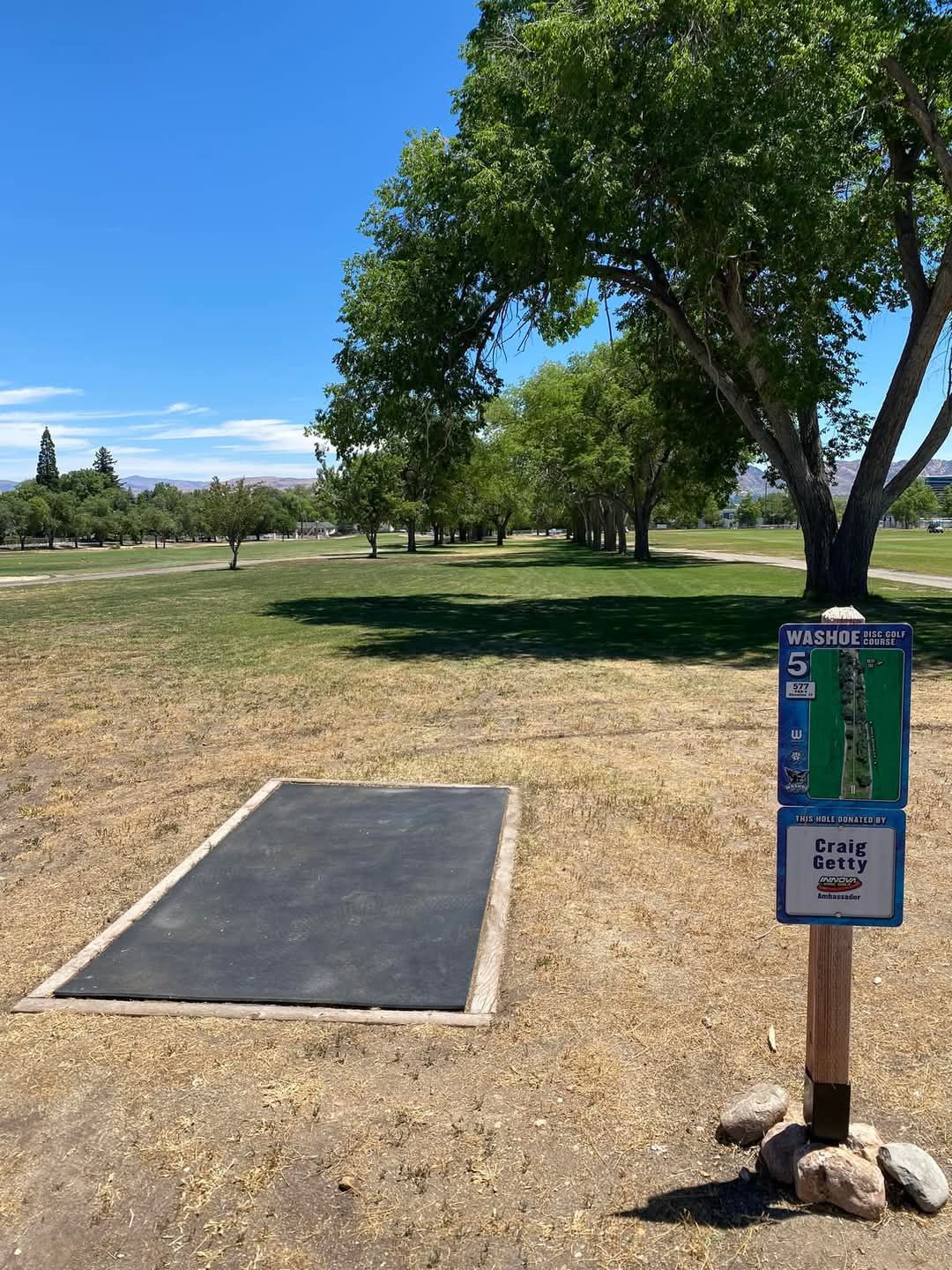 Hole 5