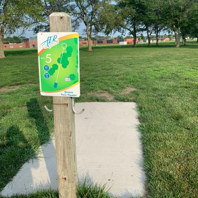 Hole 5