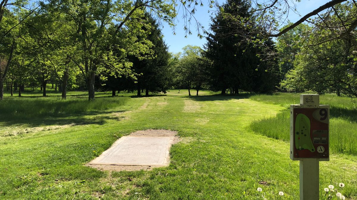 Hole 9