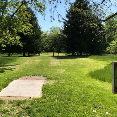 Hole 9