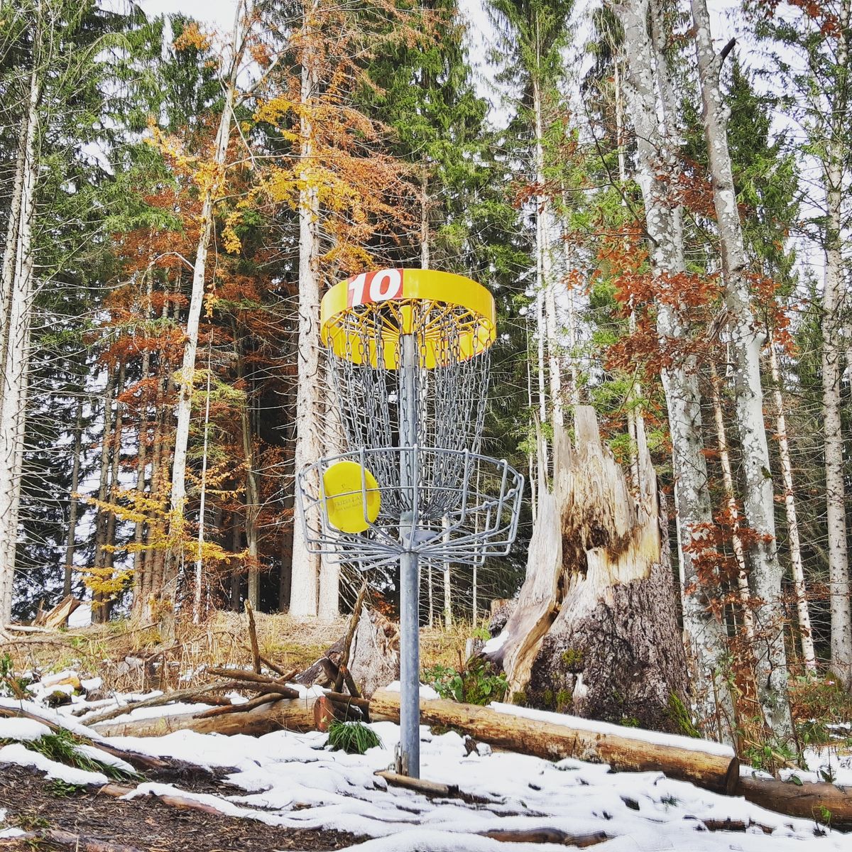 1st snows before winter