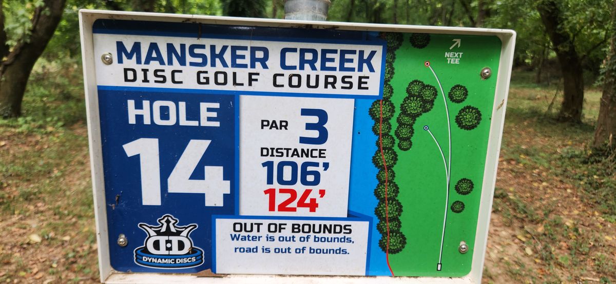 Hole 14