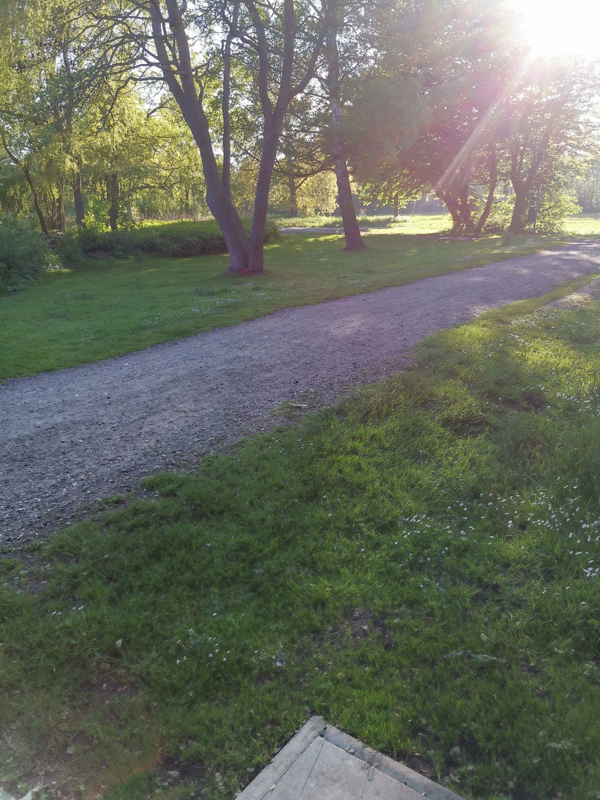Hole 7