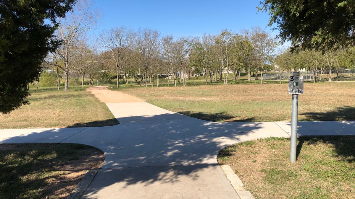 Hole 3