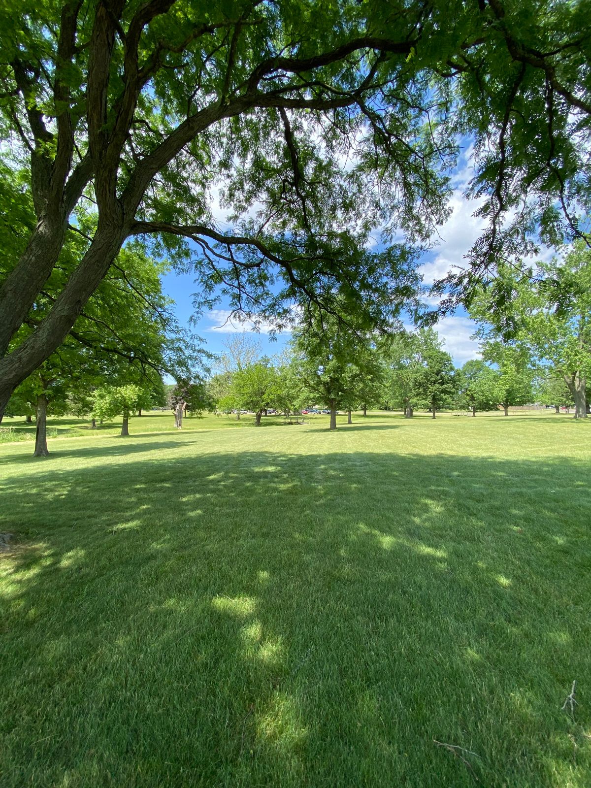Hole 17 Fairway