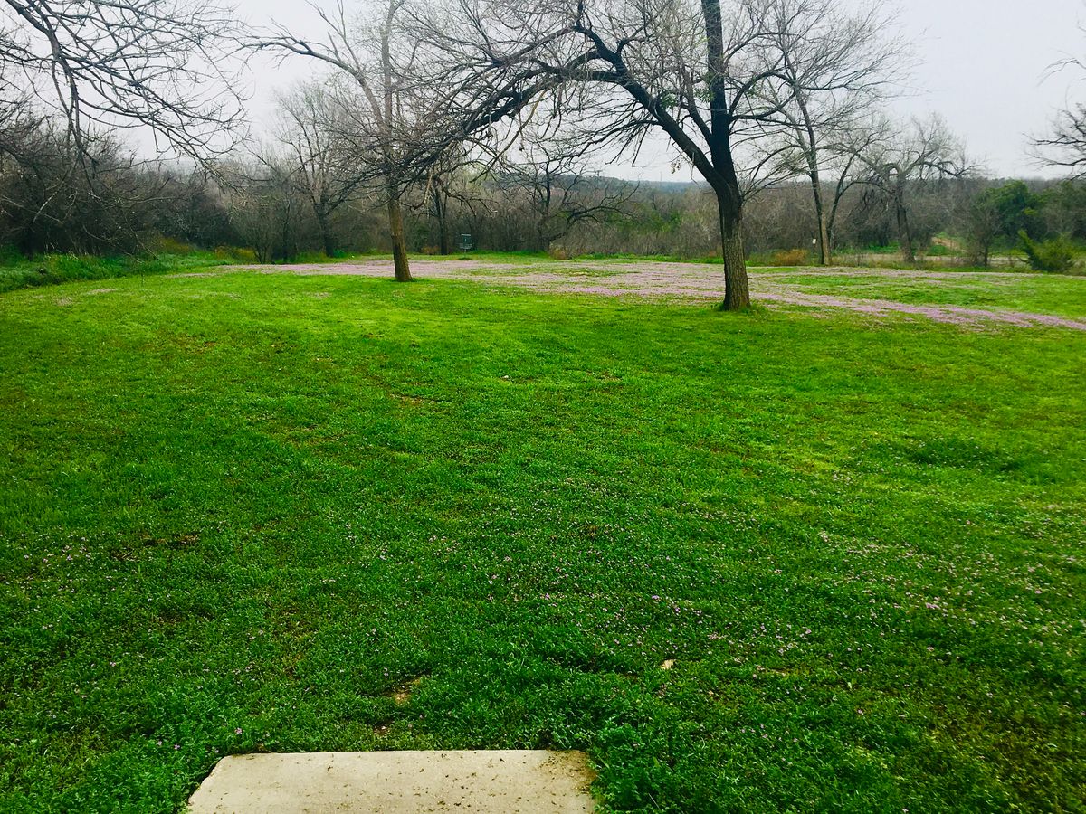 CTP Parkside hole 15