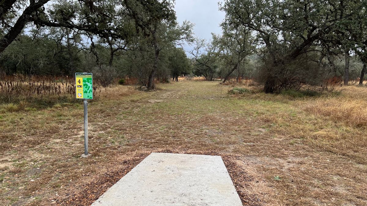 Hole 4