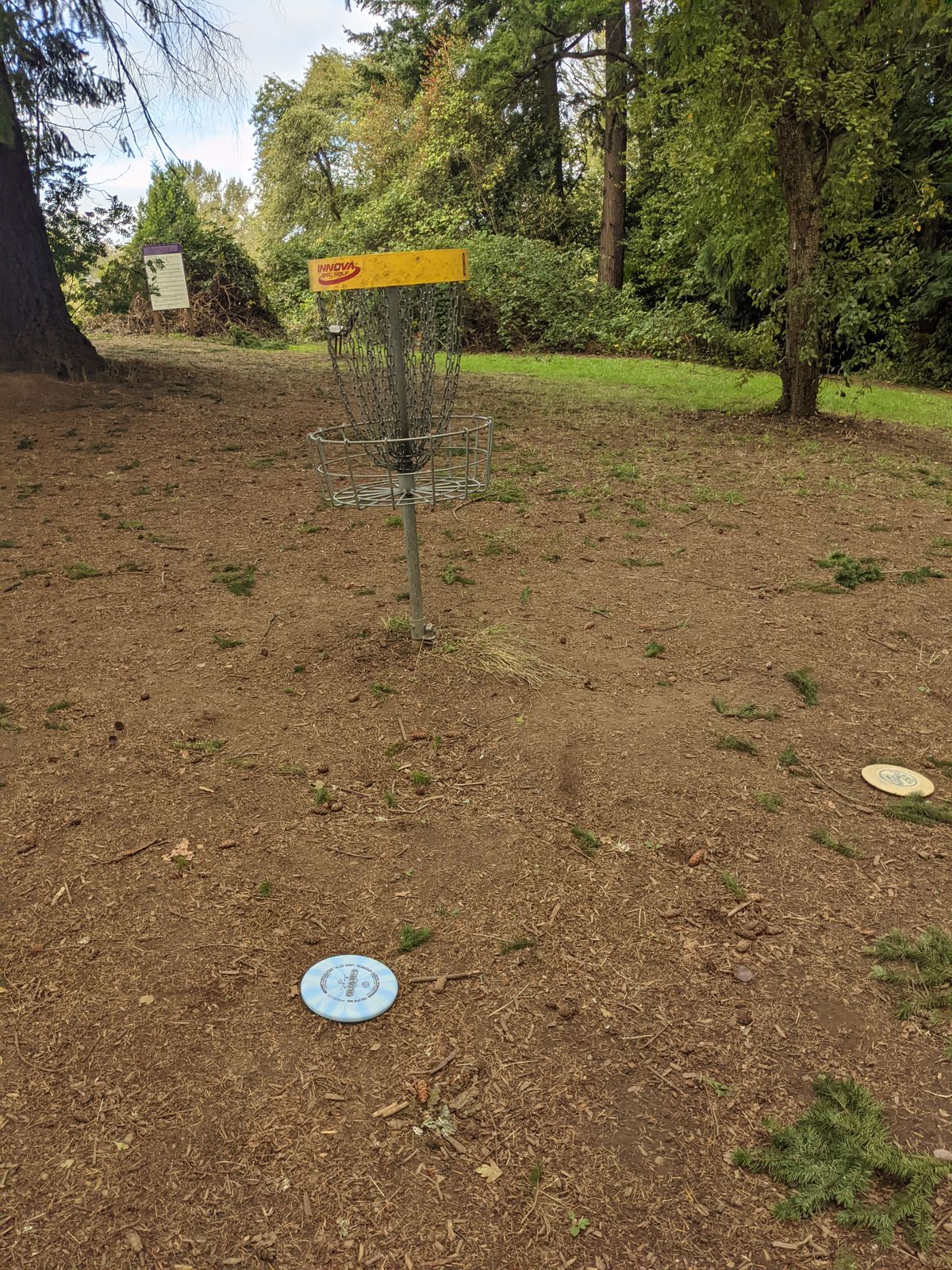 Hole 8