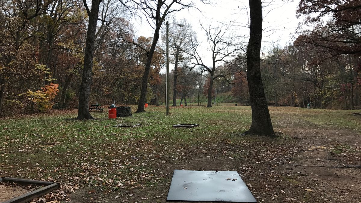 Hole 7