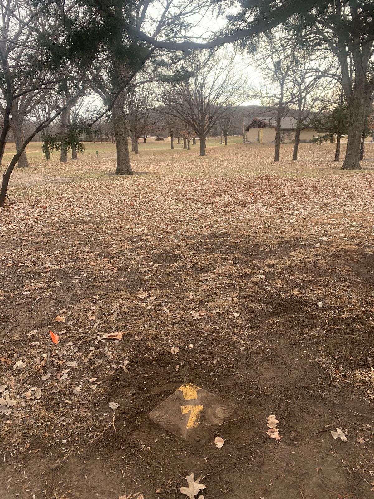 Hole 16….. hole 7 of the longs