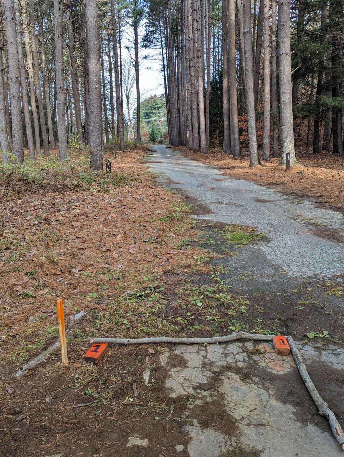 Hole 1 - 170 ft