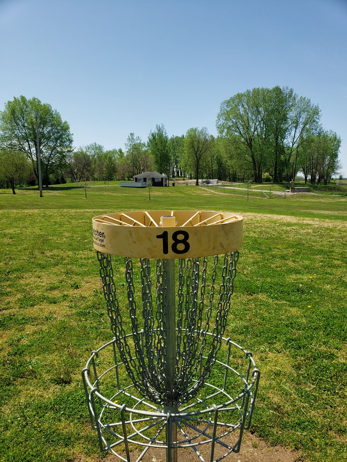 Cutshall Park Disc Golf Course Course Photos