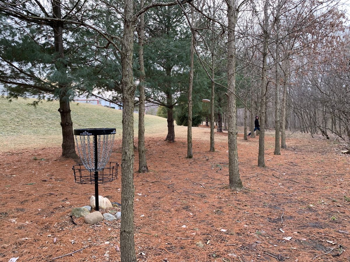 Hole 18