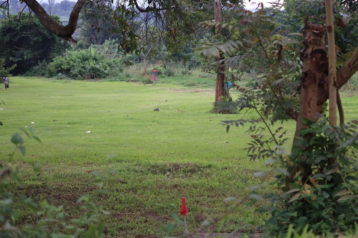 Hole 1 Short Tee