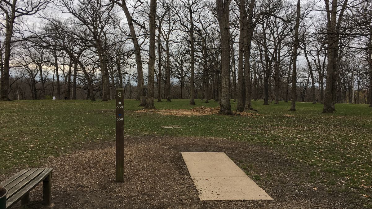 Hole 3