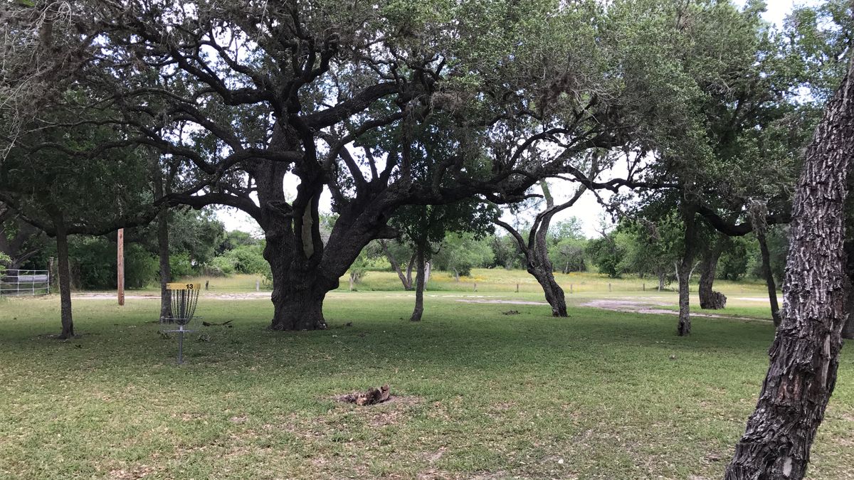 Hole 13