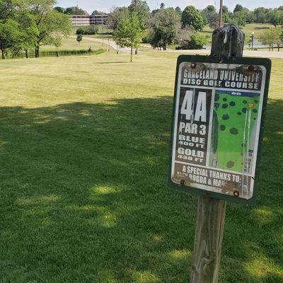 Hole 4 Tee