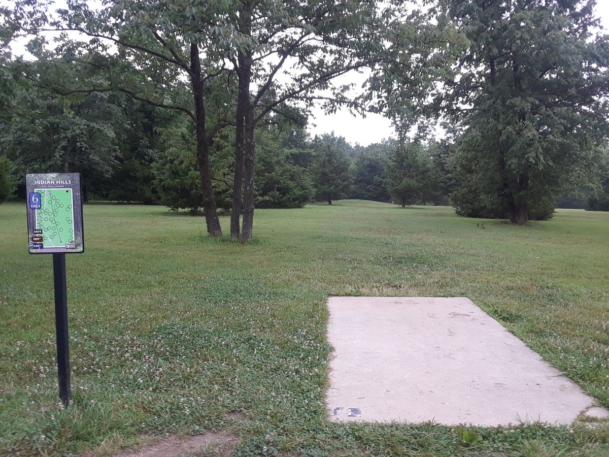 Hole 6