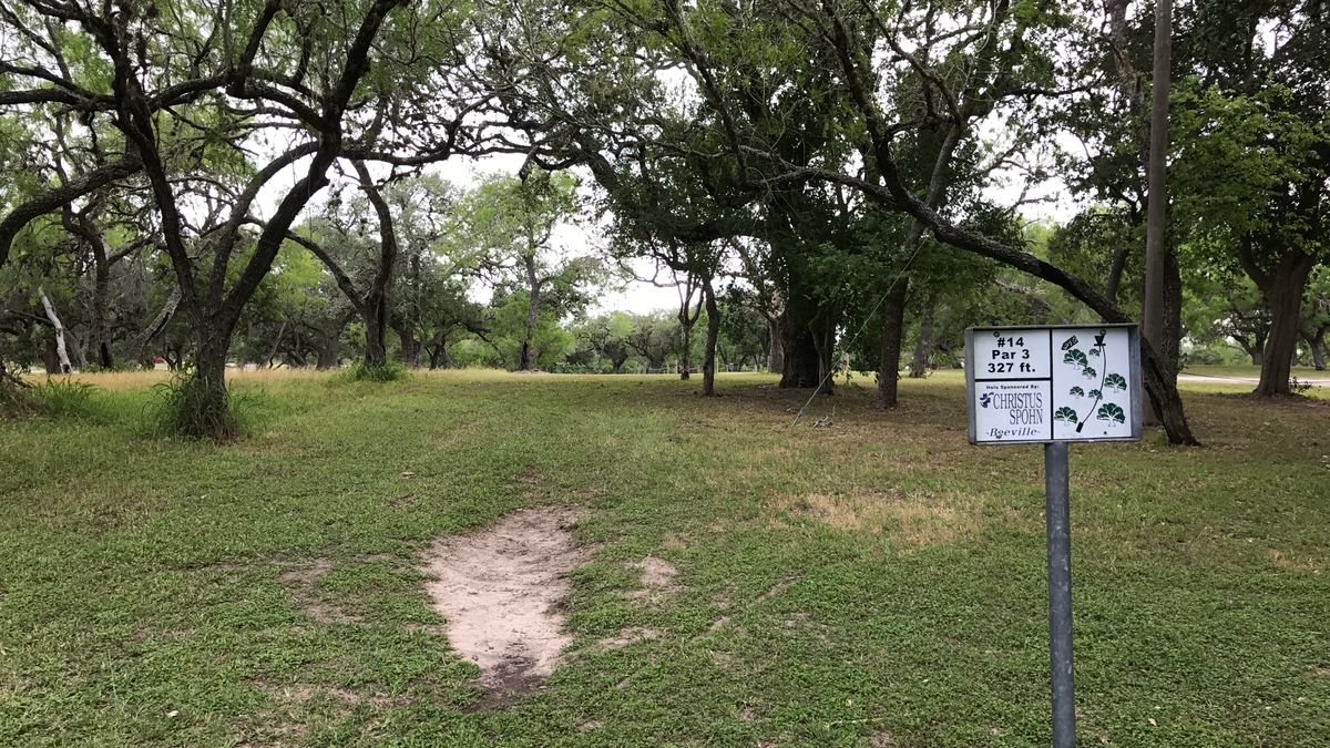Hole 14