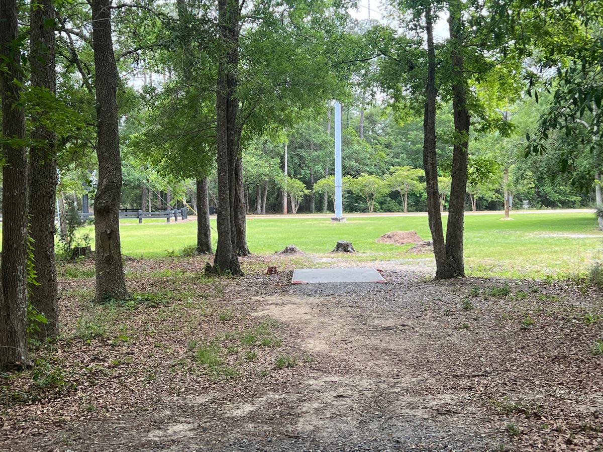 Hole 2 Blue