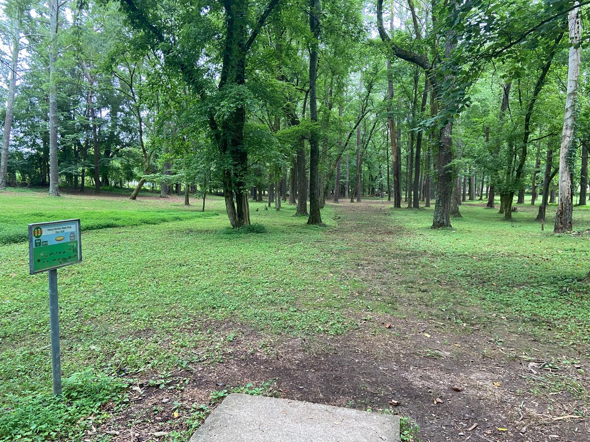 Hole 13