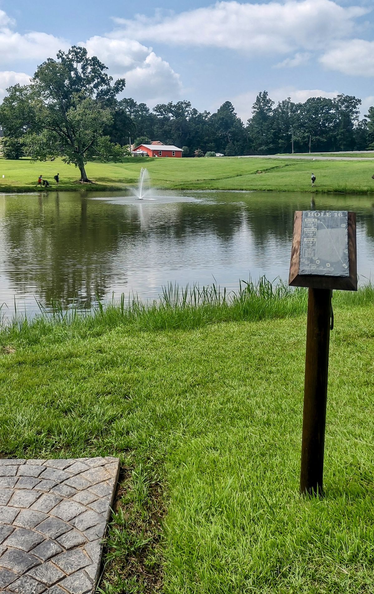 Hole 16